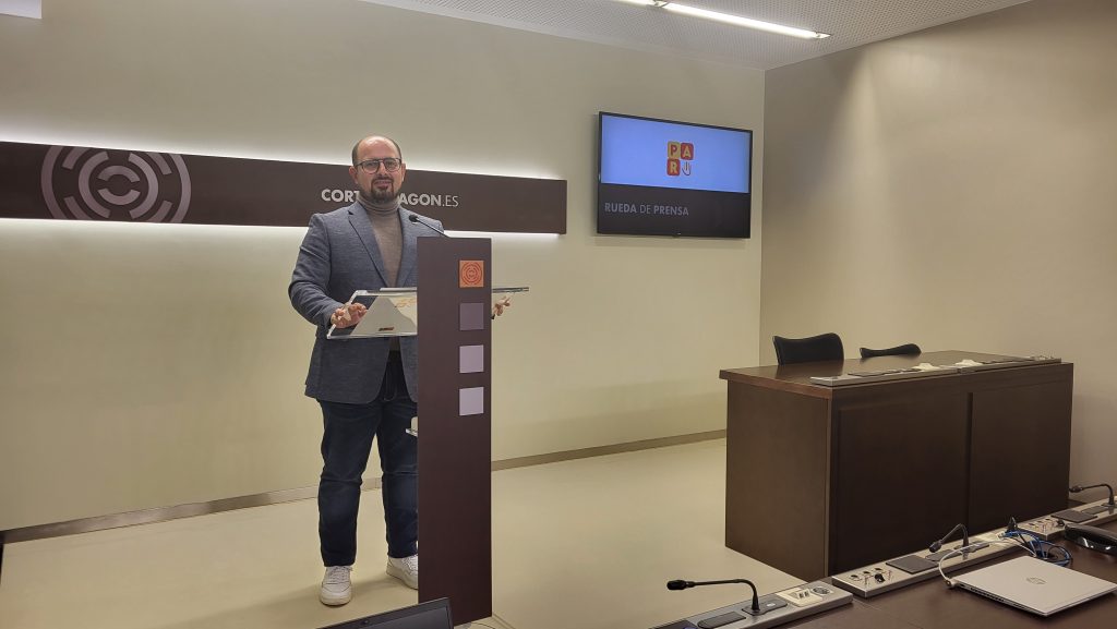 El PAR vuelve a reclamar un paquete de ayudas para el sector turístico turolense afectado por las consecuencias de la DANA