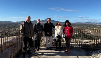 Izquierdo (PAR): “El Aragón rural está vivo, le pese a quien le pese”