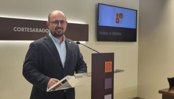 El PAR registra un recurso de amparo ante el Tribunal Constitucional por la “vulneración de sus derechos” al no poder hacer preguntas al presidente de Aragón en los plenos de las Cortes