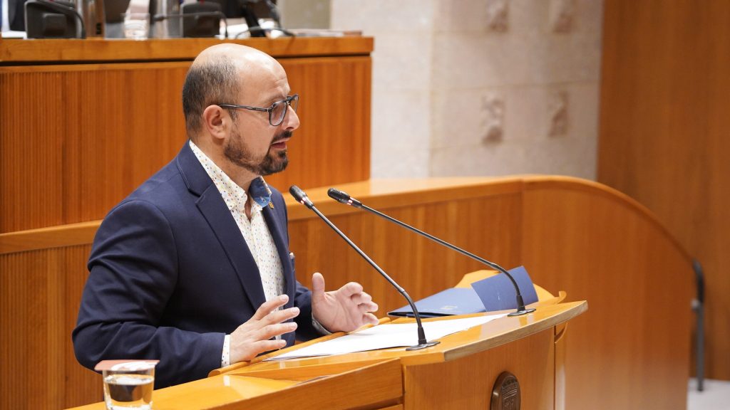 El PAR logra la unanimidad de las Cortes para impulsar la incorporación de un psicólogo al equipo multidisciplinar de consulta de diabetes pediátrica