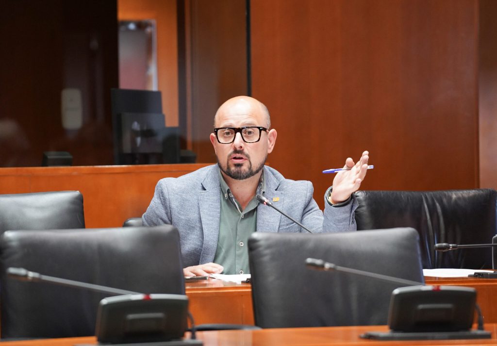 PP y PSOE impiden que salga adelante la propuesta del PAR para que las Cortes rechacen el acuerdo UE-Mercosur que “perjudica a los agricultores y ganaderos aragoneses”