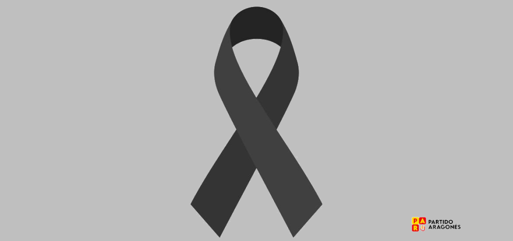 Izquierdo (PAR): “Javier Lambán fue un político y un aragonés de los pies a la cabeza que puso en marcha políticas que han llevado a Aragón al frente del progreso”